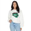 Binghamton Bearcats Lips Crewneck