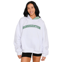 Binghamton Gingham Hoodie