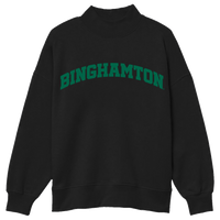 Binghamton Mock Neck Sweatshirt