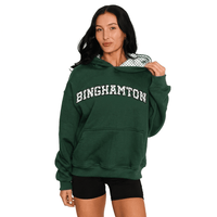Binghamton Polka Dot Hoodie