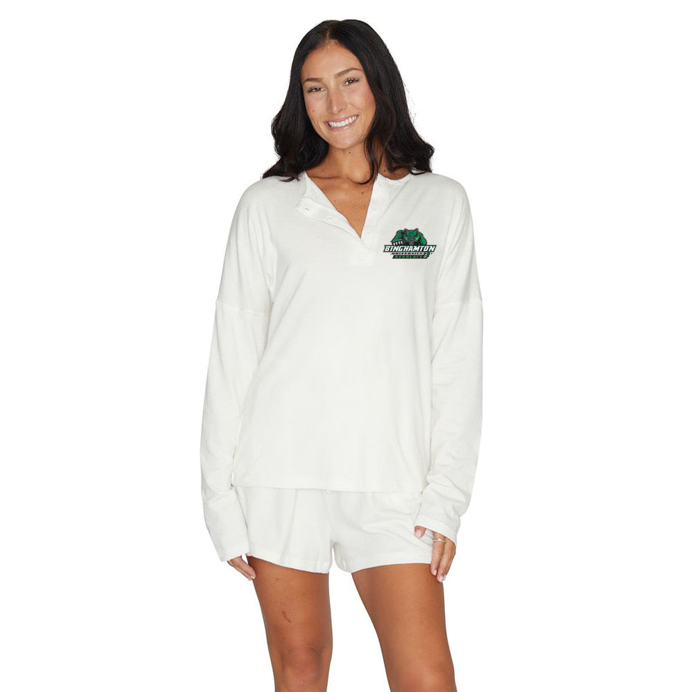 Binghamton Knit Set