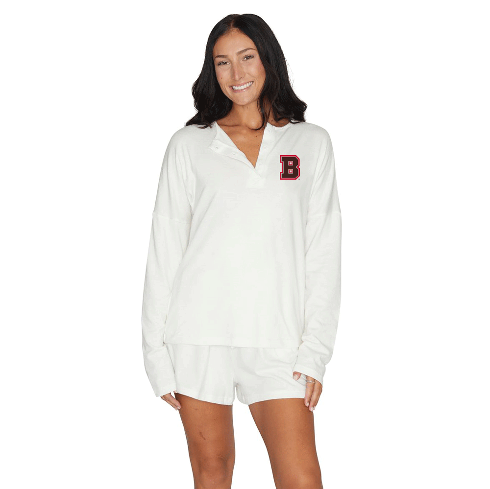 Brown University Knit Set
