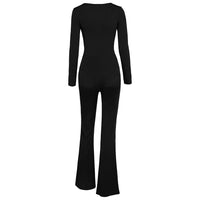 UConn End Zone Jumpsuit