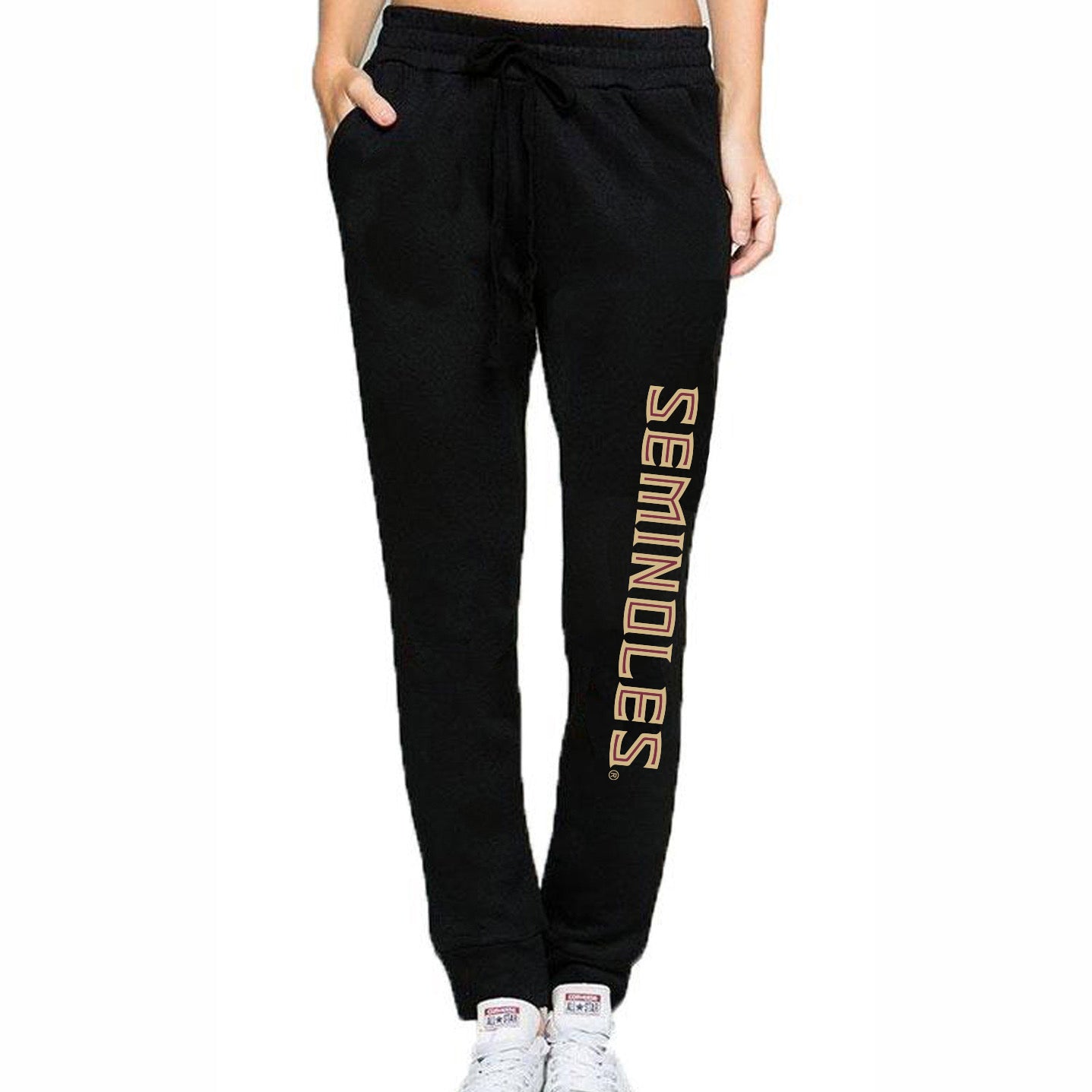 Florida State Black Joggers