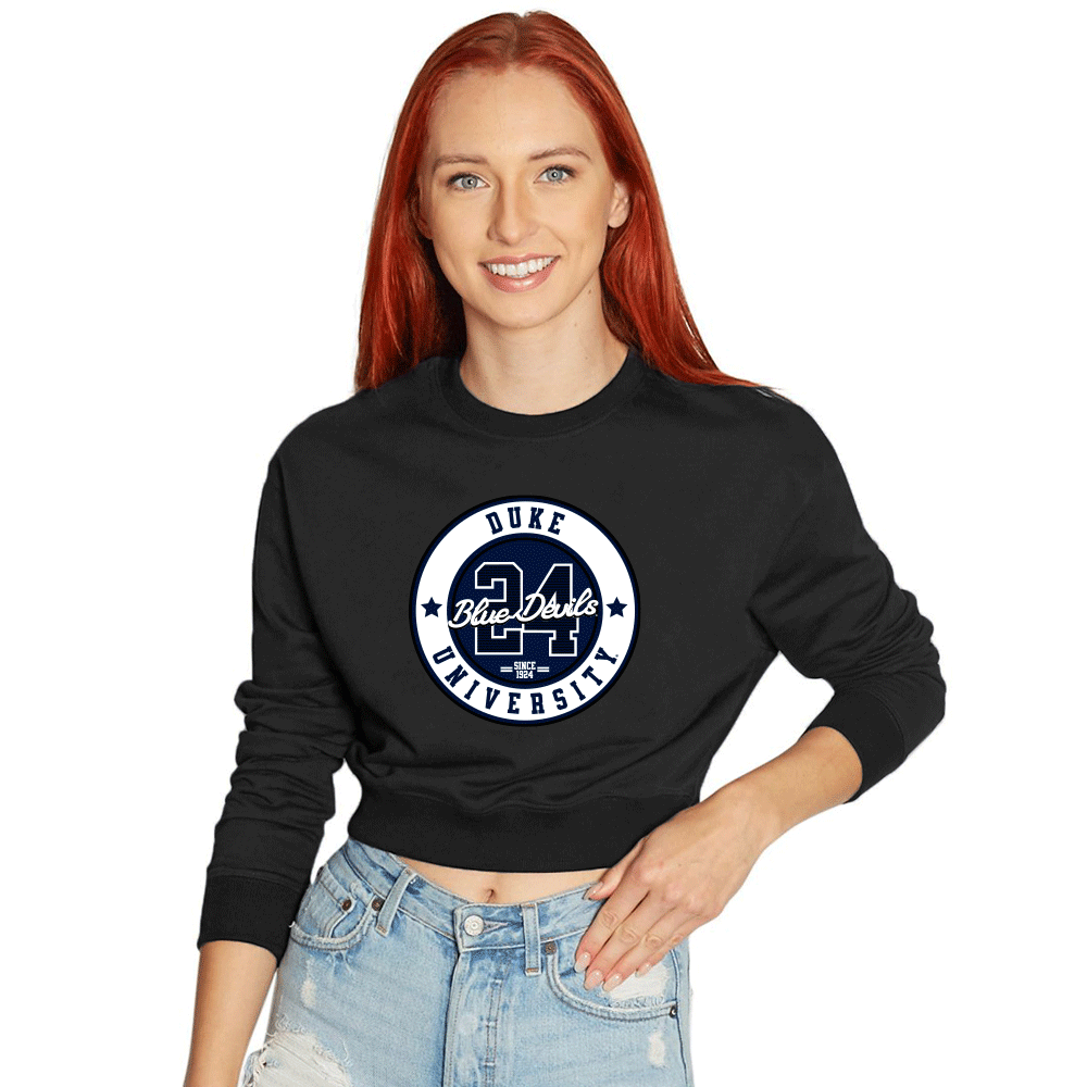 Duke Pullover Crewneck