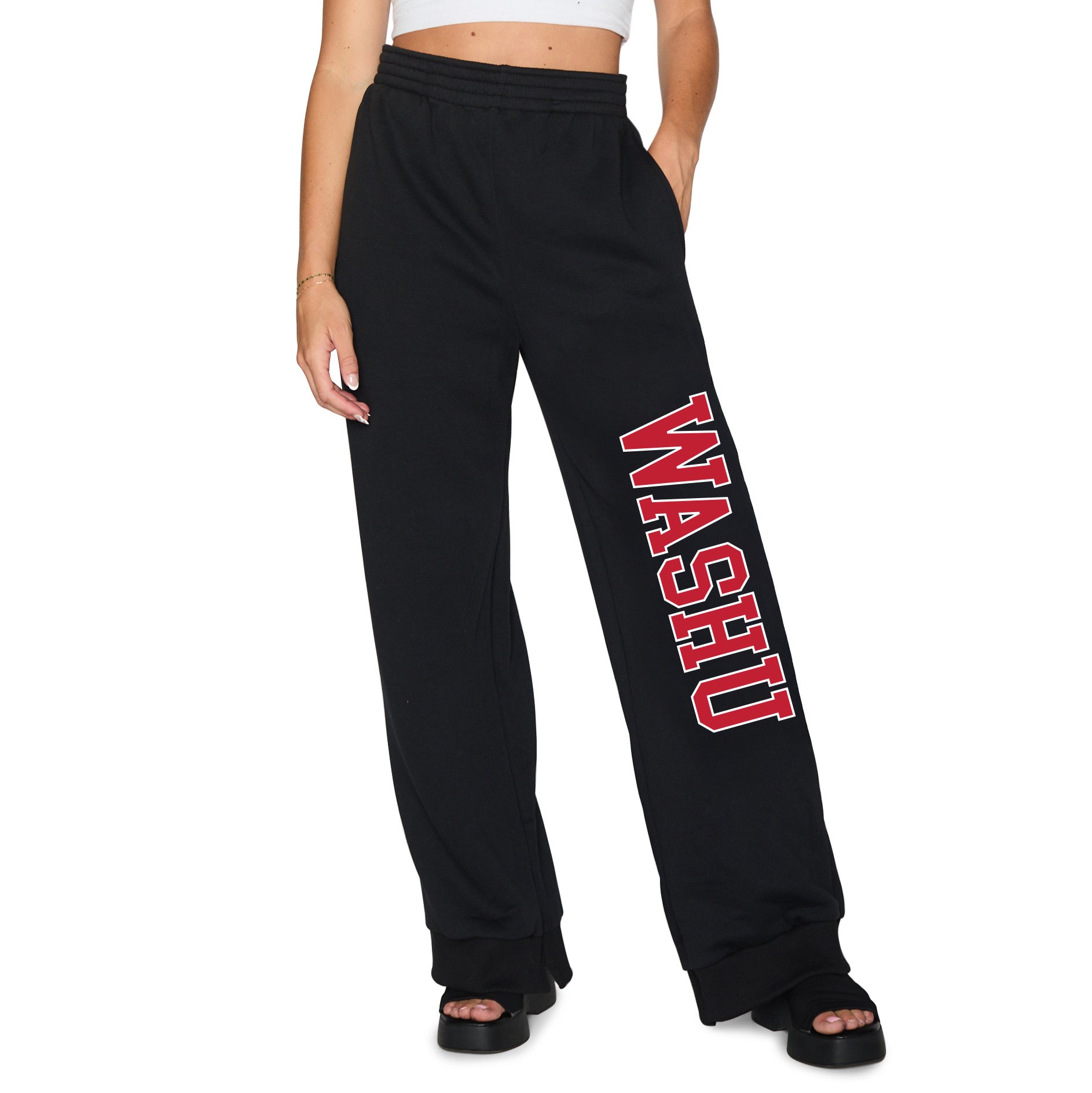 WashU Flare Sweatpants