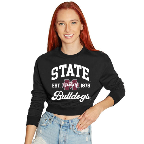 Mississippi State Pullover Crewneck