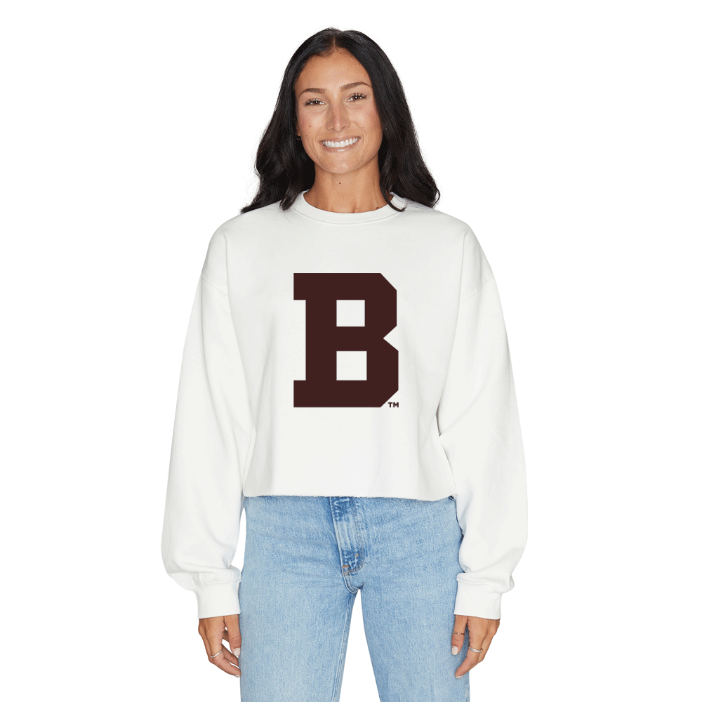 Brown University Crewneck