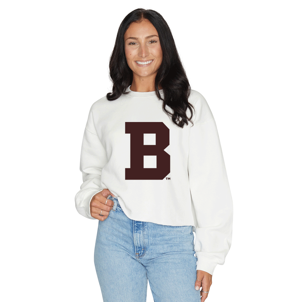 Brown University Crewneck
