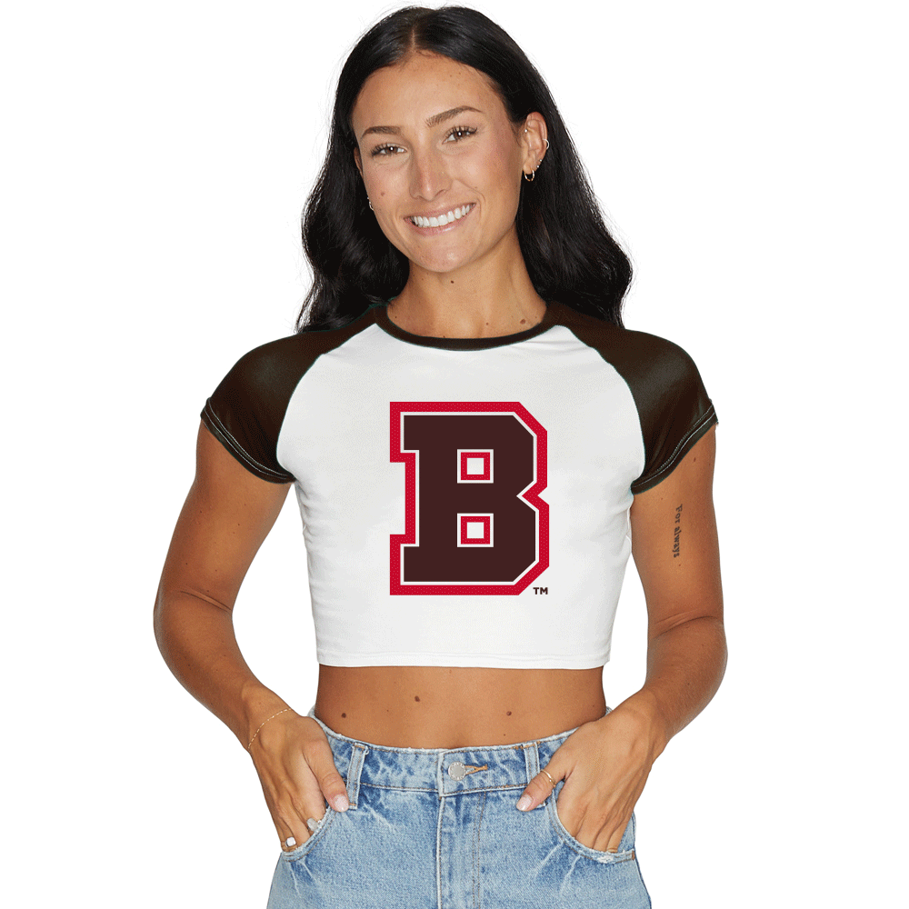 Brown University Team Tee