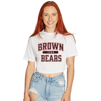 Brown University Bears Tee