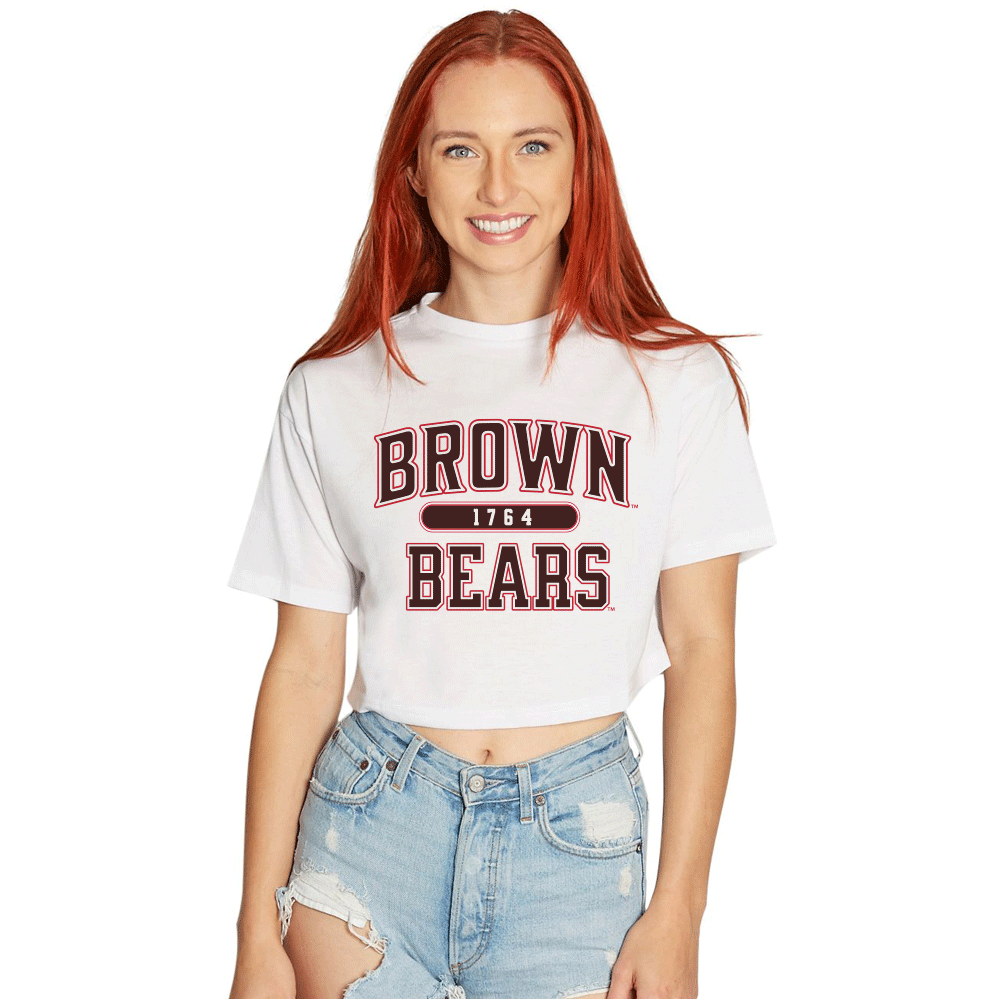 Brown University Bears Tee