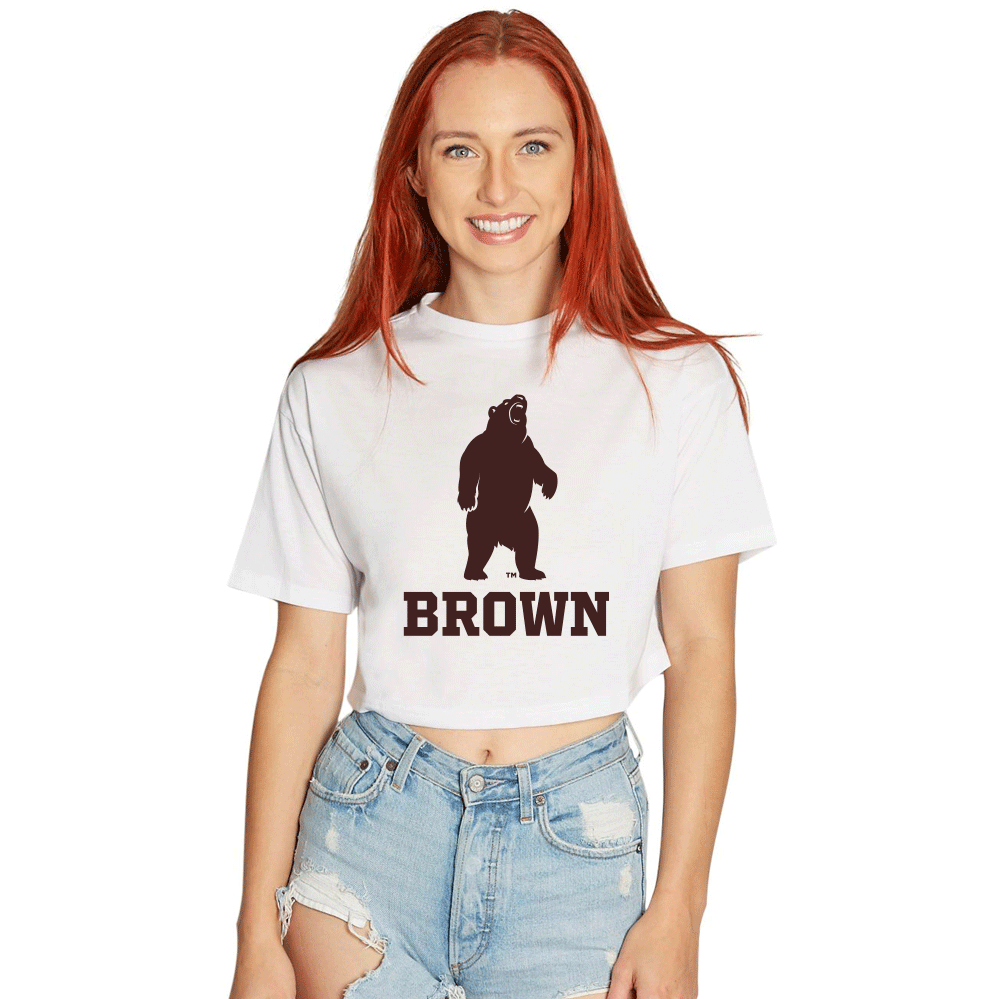 Brown University Tee