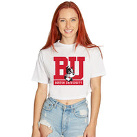 Boston University Terriers Tee