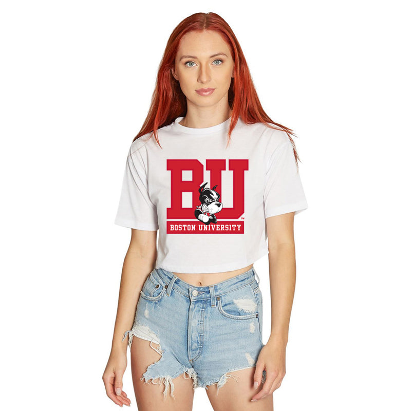 Boston University Terriers Tee