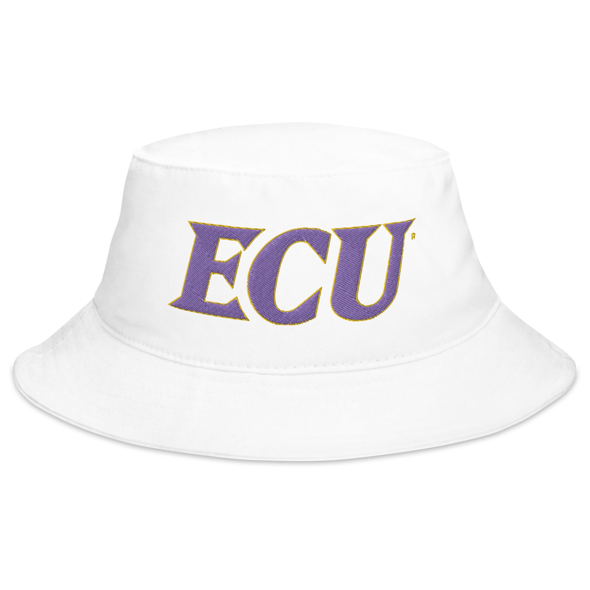 ECU Pirates Bucket Hat