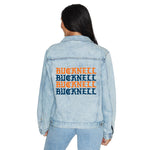 Bucknell Gothic Denim Jacket