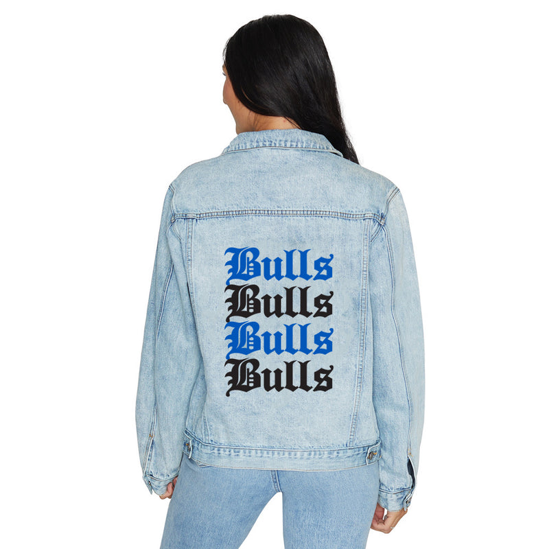 $119, Buffalo David Bitton Denim Jacket | Navy denim jacket, Denim jacket,  Fleece denim jacket