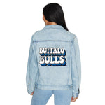 Buffalo Bulls Retro Denim Jacket