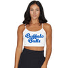 Buffalo Bulls Spaghetti Strap Tank