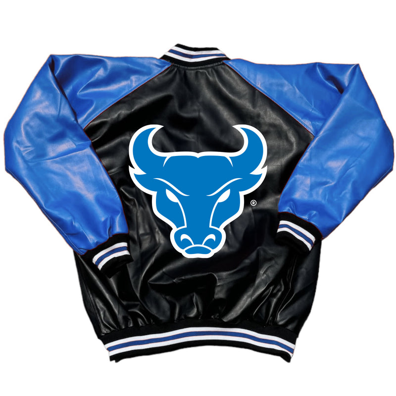 Buffalo Bulls Varsity Letterman Jacket