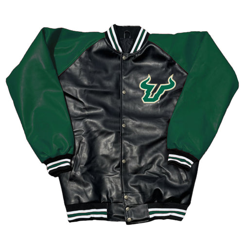 USF Varsity Letterman Jacket