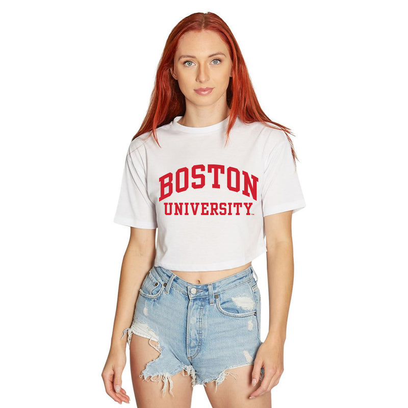 Boston University Tee