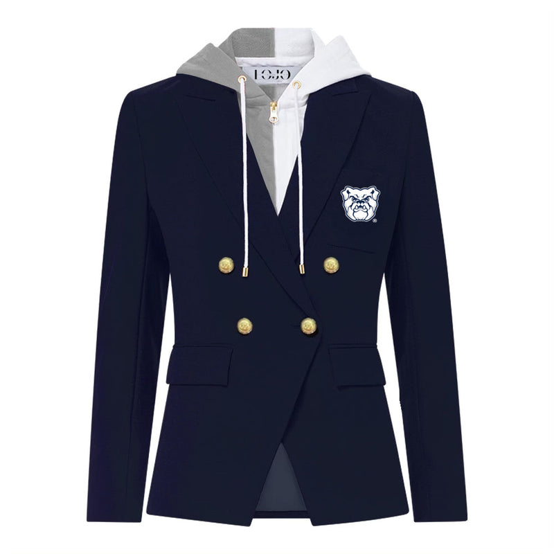 Butler Hooded Blazer Jacket