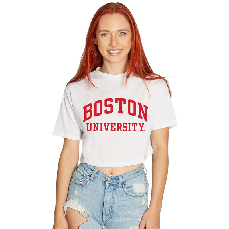 Boston University Tee