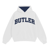 Butler Polka Dot Hoodie
