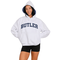 Butler Polka Dot Hoodie