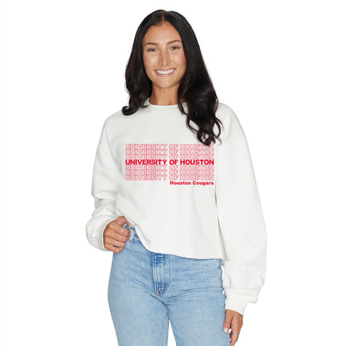 University of Houston Repeat Crewneck