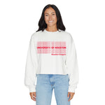 University of Houston Repeat Crewneck