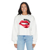 University of Houston Lips Crewneck