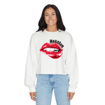 University of Houston Lips Crewneck