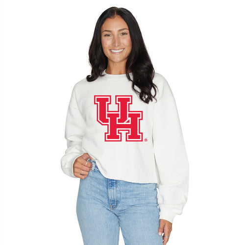 University of Houston Classic Crewneck