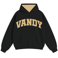 Vanderbilt Polka Dot Hoodie
