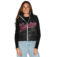South Carolina Gamecocks Puffer Vest