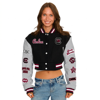 South Carolina Gamecocks Legacy Letterman Jacket