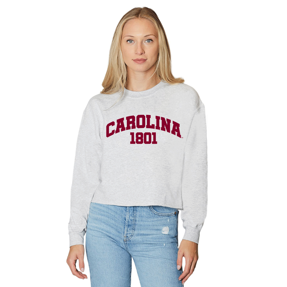 South Carolina Gamecocks Established Crewneck