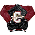 College of Charleston Varsity Letterman Jacket