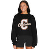College of Charleston Black Crewneck