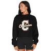 College of Charleston Black Crewneck