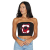 Cortland Black Tube Top