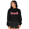 Cornell Cursive Crewneck