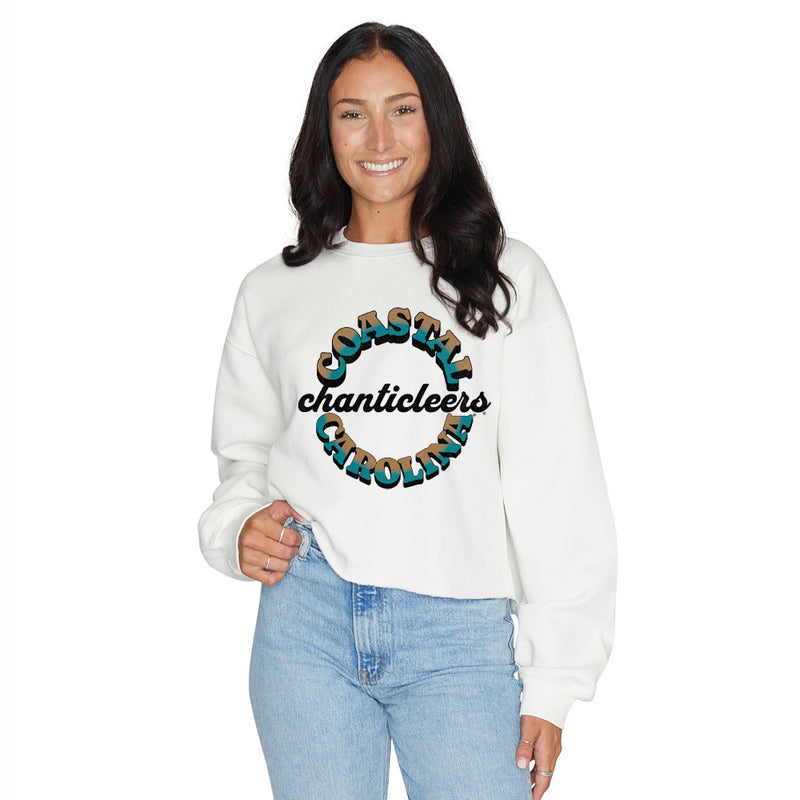 Coastal Carolina Crewneck