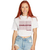 College of Charleston Repeat Tee