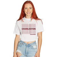 College of Charleston Repeat Tee
