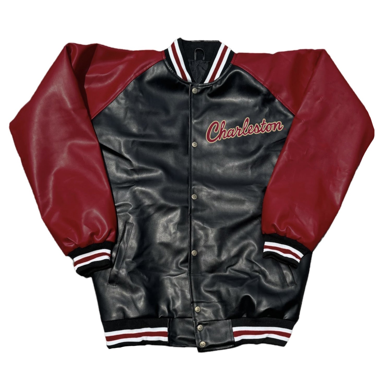 College of Charleston Varsity Letterman Jacket – lojobands