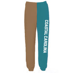 Coastal Carolina Two Tone Joggers